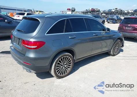 2018 Mercedes-Benz Glc 300 из США, поврежденный, VIN WDC0G4JB5JV061930